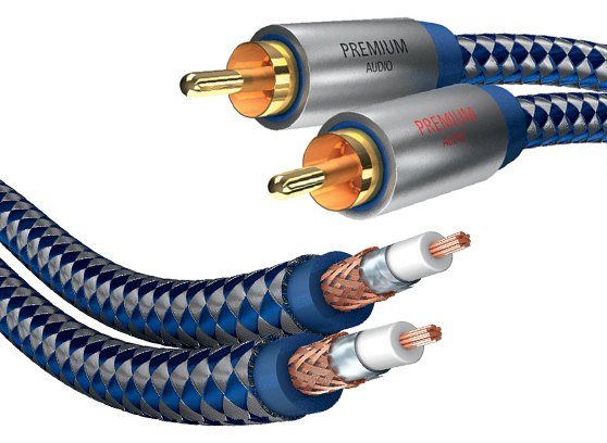 In-Akustik Premium RCA - cecha 1